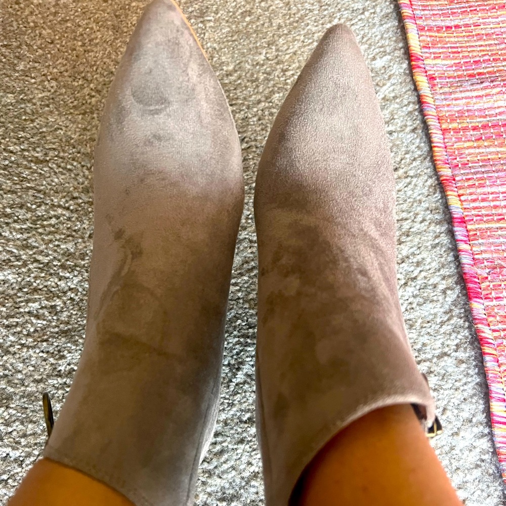 Ankle boots
